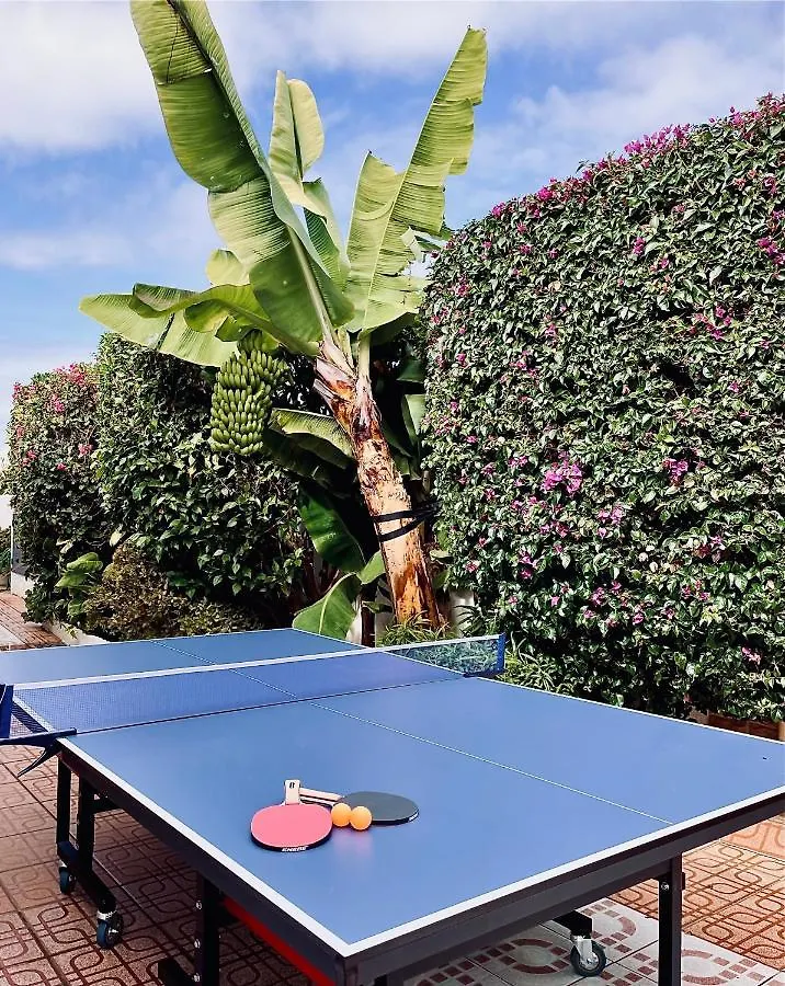 Relaxing Villa Heated Pool Luxurious Views Massage Santa Úrsula