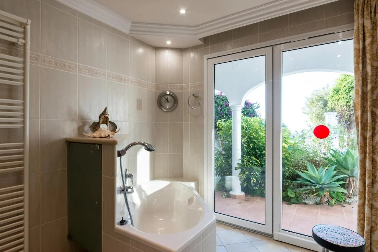 Relaxing Villa Heated Pool Luxurious Views Massage Santa Ursula  0*, Santa Ursula (Tenerife)