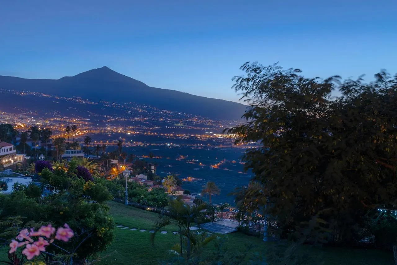 Relaxing Villa Heated Pool Luxurious Views Massage Santa Ursula  Santa Ursula (Tenerife)