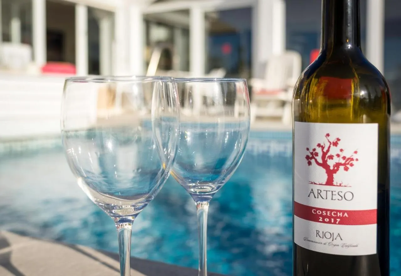Relaxing Villa Heated Pool Luxurious Views Massage Santa Ursula  0*, Santa Ursula (Tenerife) Spain
